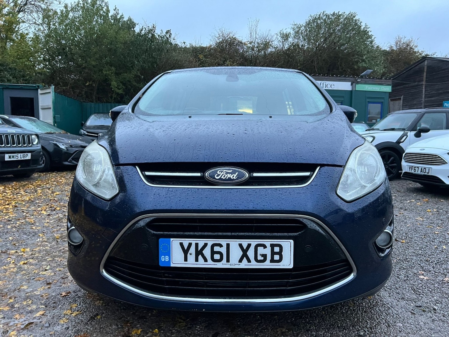 Used Ford Grand C-Max 2011 for sale - 76476945: Photo 4