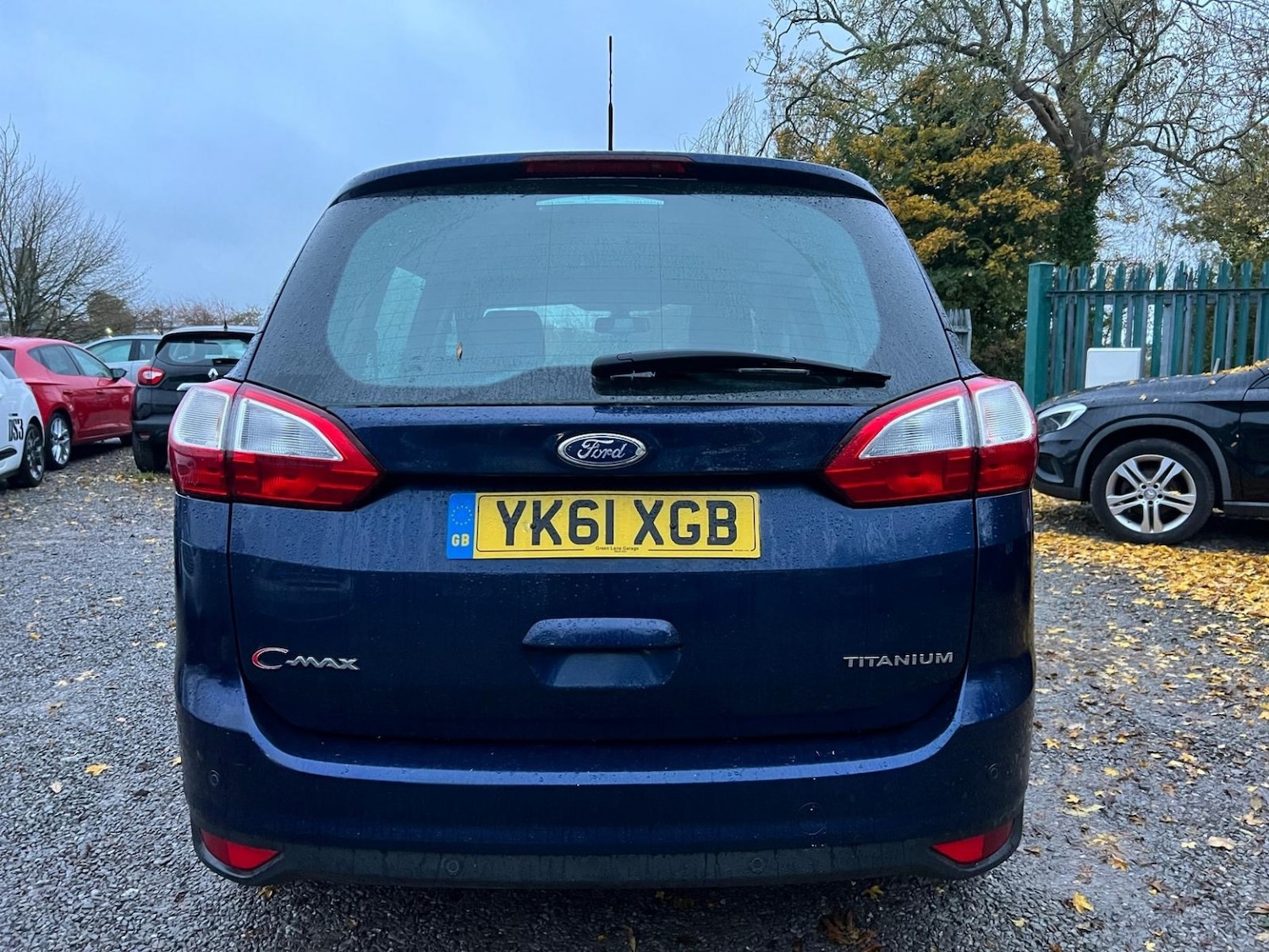 Used Ford Grand C-Max 2011 for sale - 76476945: Photo 6