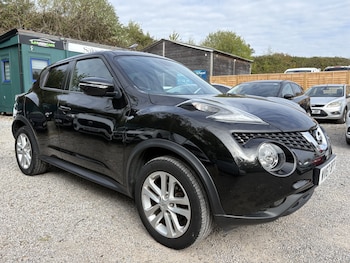 Used Nissan Juke 2017 for sale - 76088637: Photo