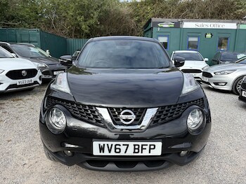 Used Nissan Juke 2017 for sale - 76088637: Photo