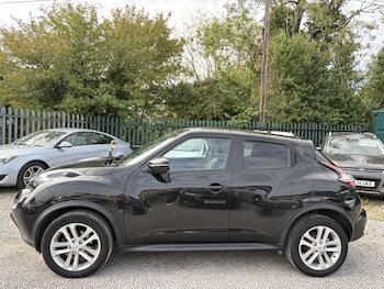 Used Nissan Juke 2017 for sale - 76088637: Photo