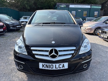 Used Mercedes-Benz B-Class 2010 for sale - 75898635: Photo