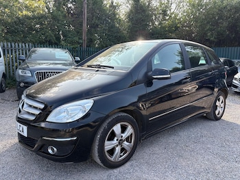 Used Mercedes-Benz B-Class 2010 for sale - 75898635: Photo