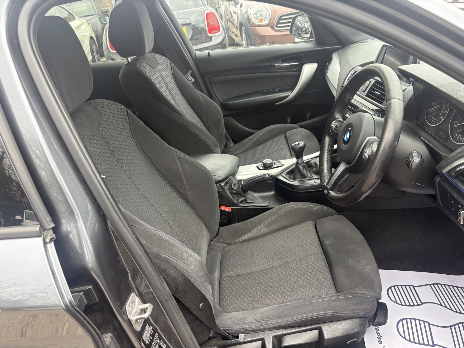 Used BMW 1 Series 2015 for sale - 78105987: Photo 11