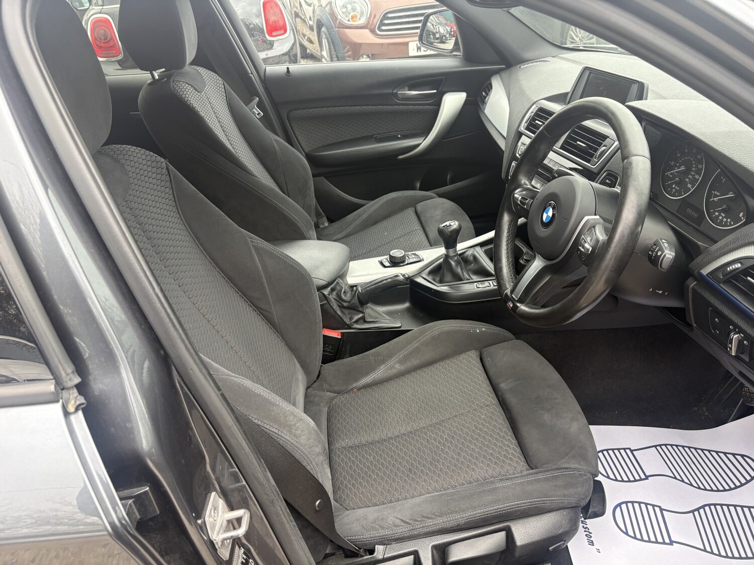 Used BMW 1 Series 2015 for sale - 78105987: Photo 12
