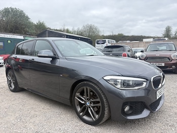 BMW 1 Series feature image