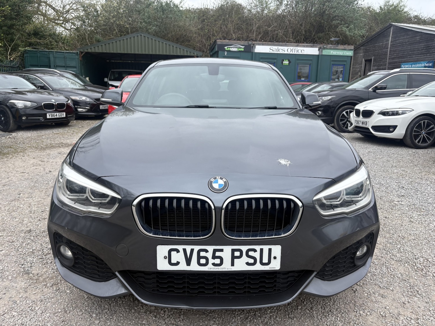 Used BMW 1 Series 2015 for sale - 78105987: Photo 2