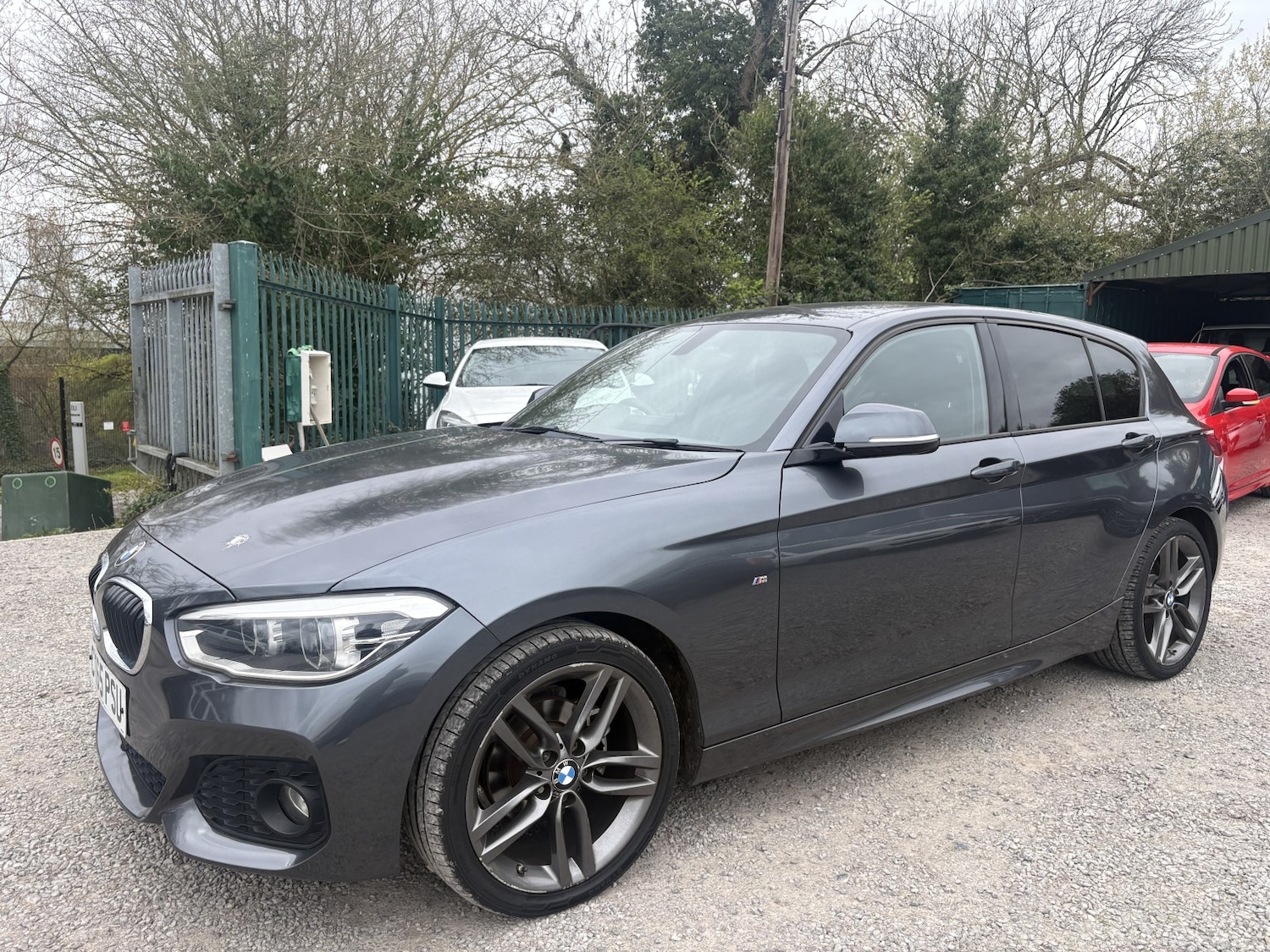 Used BMW 1 Series 2015 for sale - 78105987: Photo 3