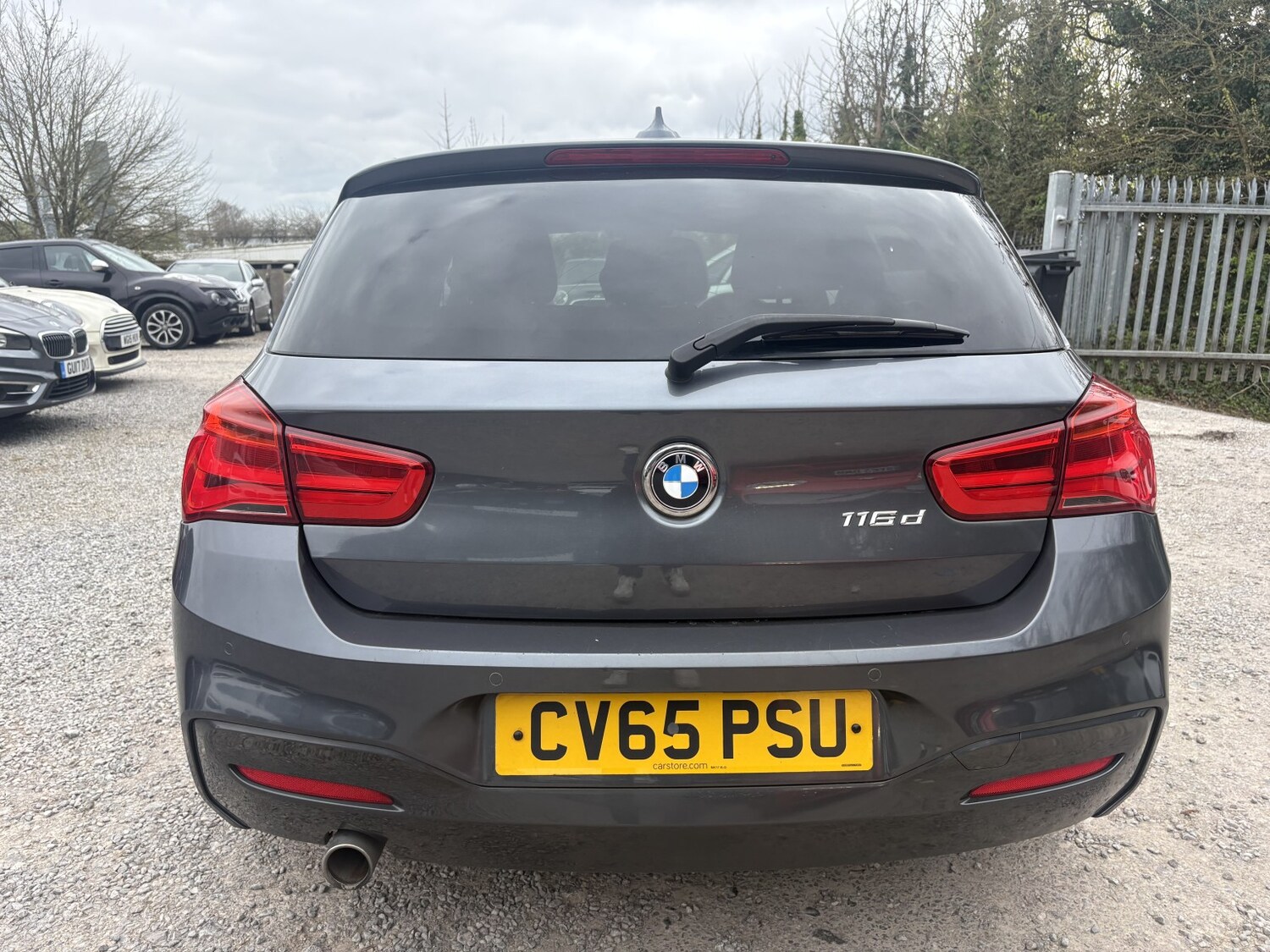 Used BMW 1 Series 2015 for sale - 78105987: Photo 6