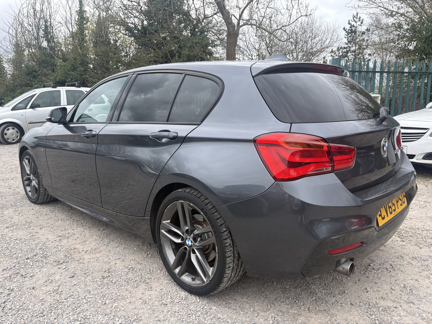 Used BMW 1 Series 2015 for sale - 78105987: Photo 7