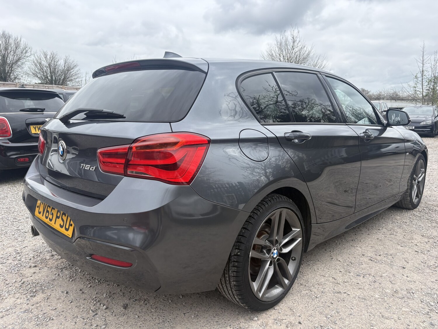 Used BMW 1 Series 2015 for sale - 78105987: Photo 8