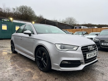 2014 - 1.8 TFSI S Line 4dr S Tronic