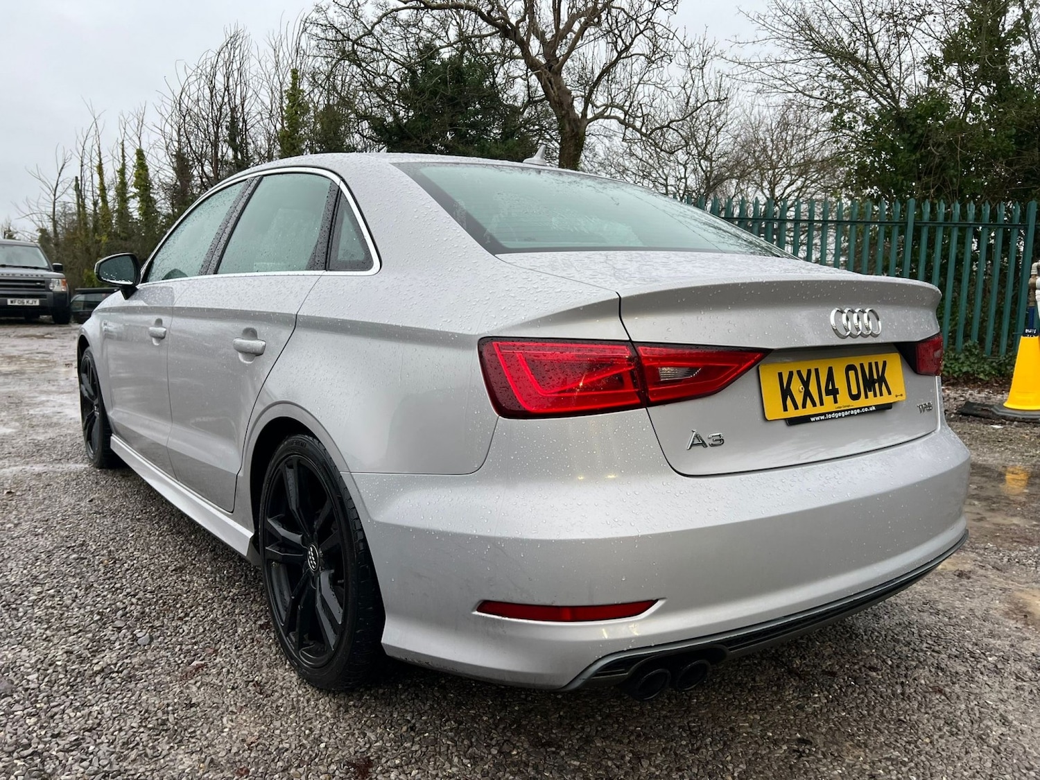 Used Audi A3 2014 for sale - 77148221: Photo 3