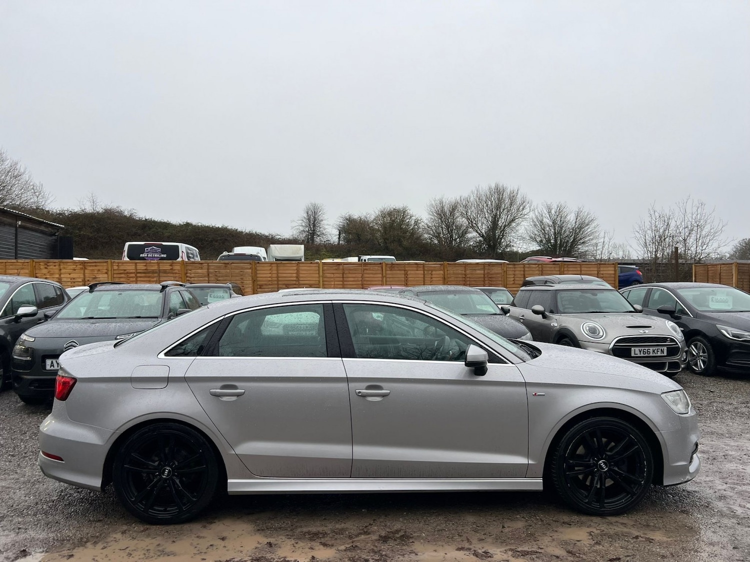 Used Audi A3 2014 for sale - 77148221: Photo 4