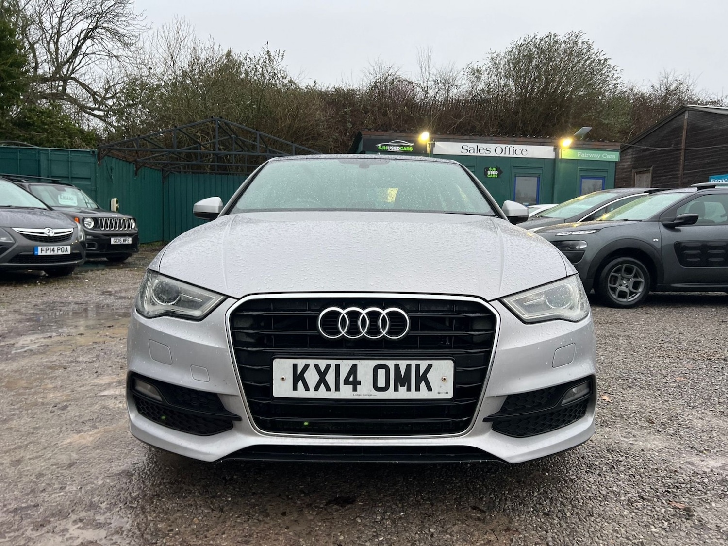 Used Audi A3 2014 for sale - 77148221: Photo 6