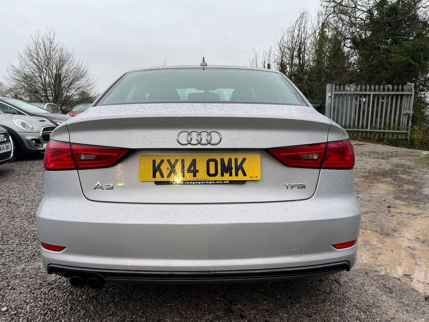 Used Audi A3 2014 for sale - 77148221: Photo 8