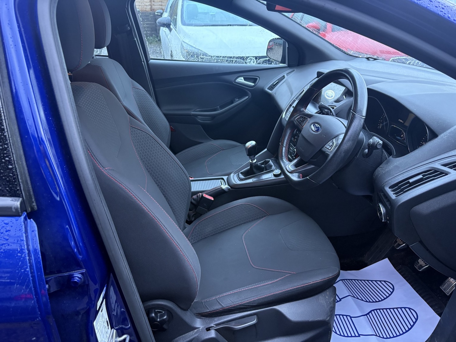 Used Ford Focus 2018 for sale - 77296798: Photo 10