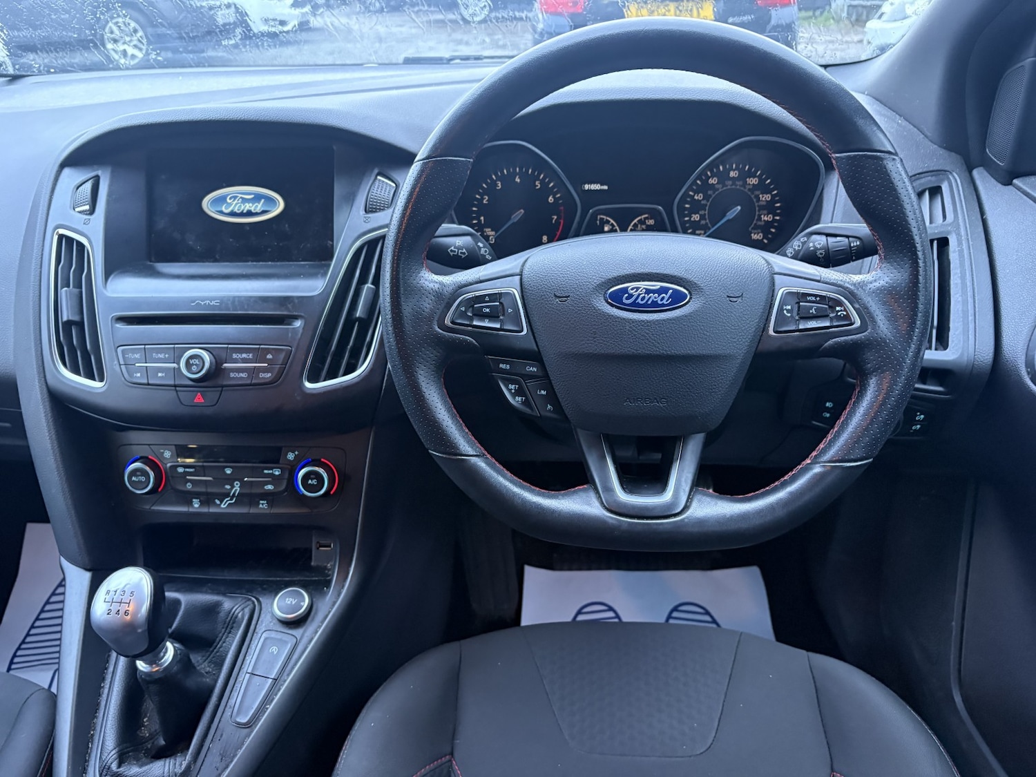 Used Ford Focus 2018 for sale - 77296798: Photo 11