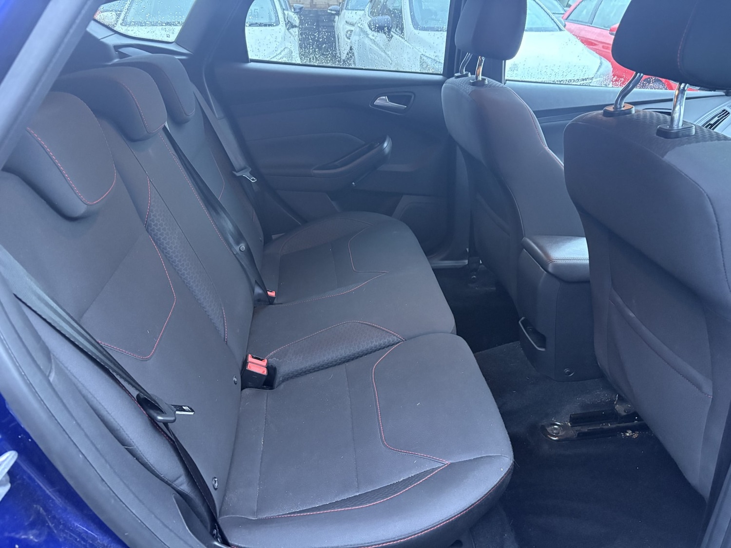 Used Ford Focus 2018 for sale - 77296798: Photo 12