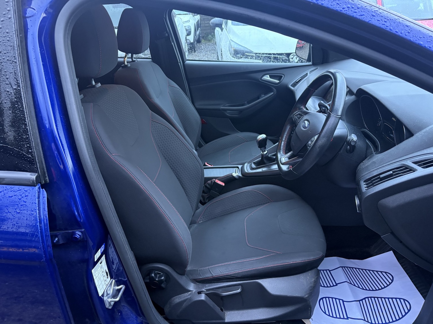 Used Ford Focus 2018 for sale - 77296798: Photo 13