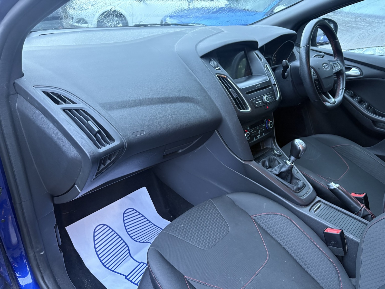 Used Ford Focus 2018 for sale - 77296798: Photo 17