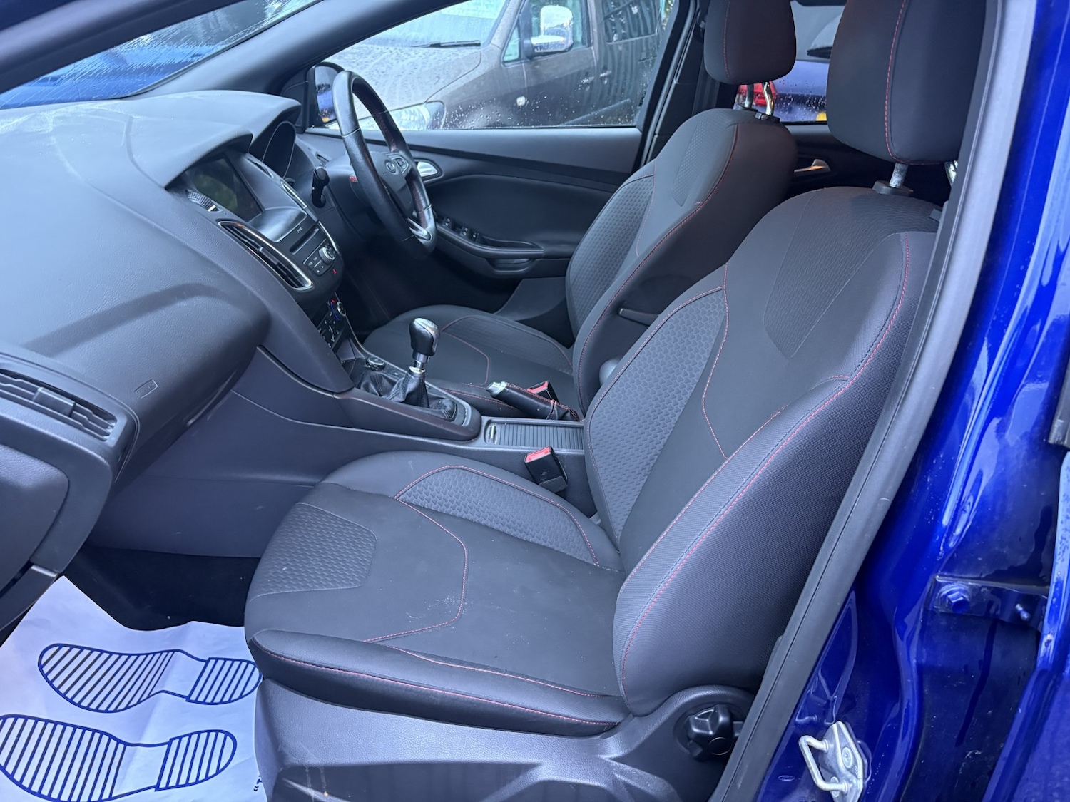 Used Ford Focus 2018 for sale - 77296798: Photo 18