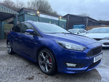 Used Ford Focus 2018 for sale - 77296798: Photo