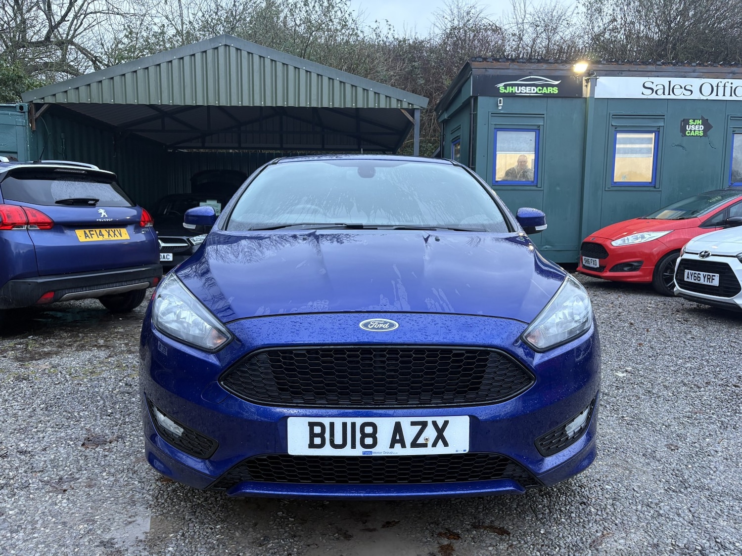 Used Ford Focus 2018 for sale - 77296798: Photo 2