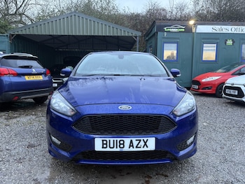 Used Ford Focus 2018 for sale - 77296798: Photo