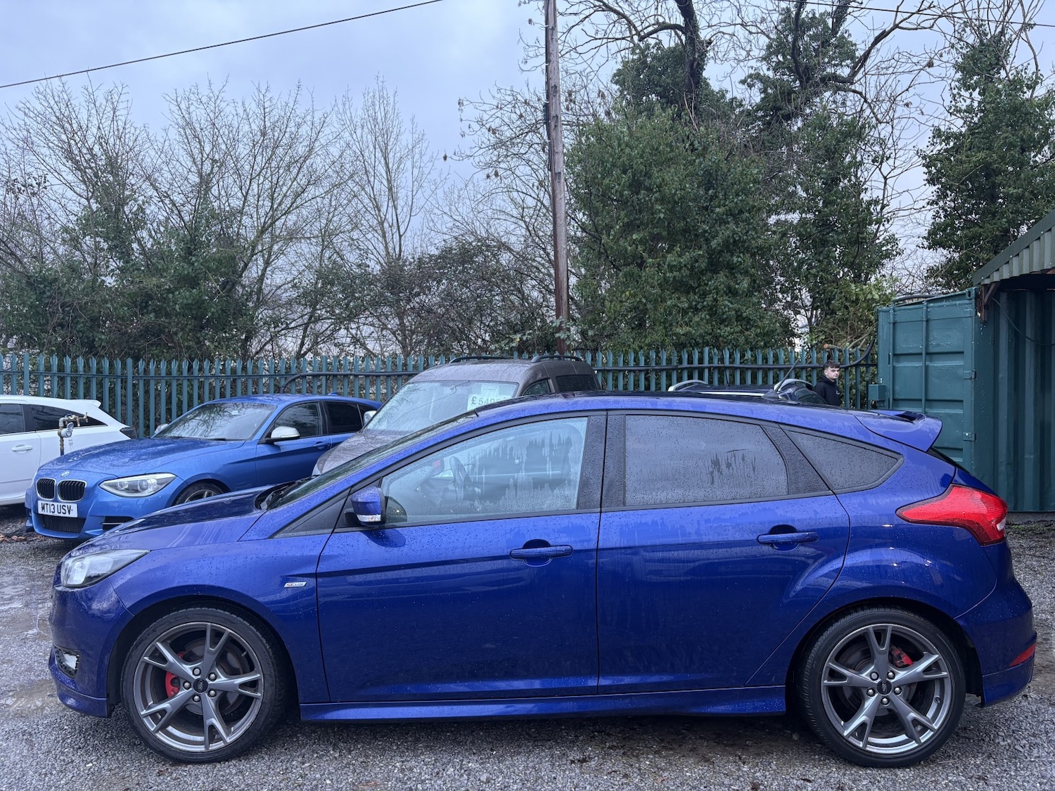 Used Ford Focus 2018 for sale - 77296798: Photo 4