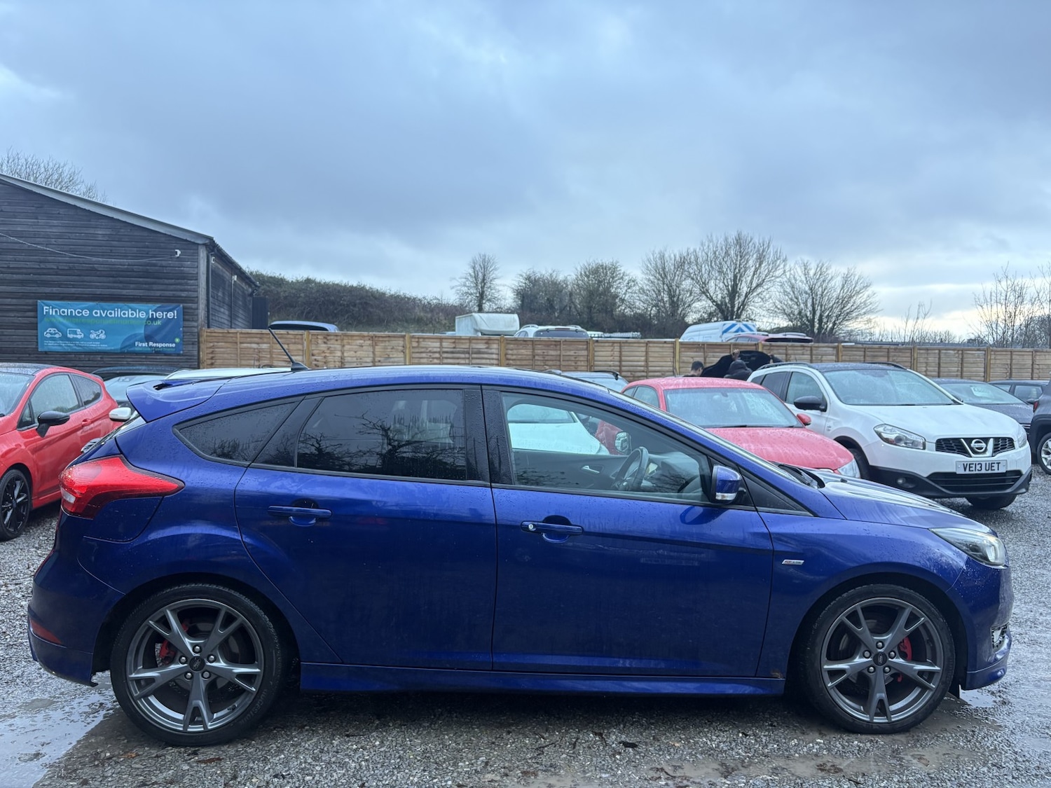 Used Ford Focus 2018 for sale - 77296798: Photo 5