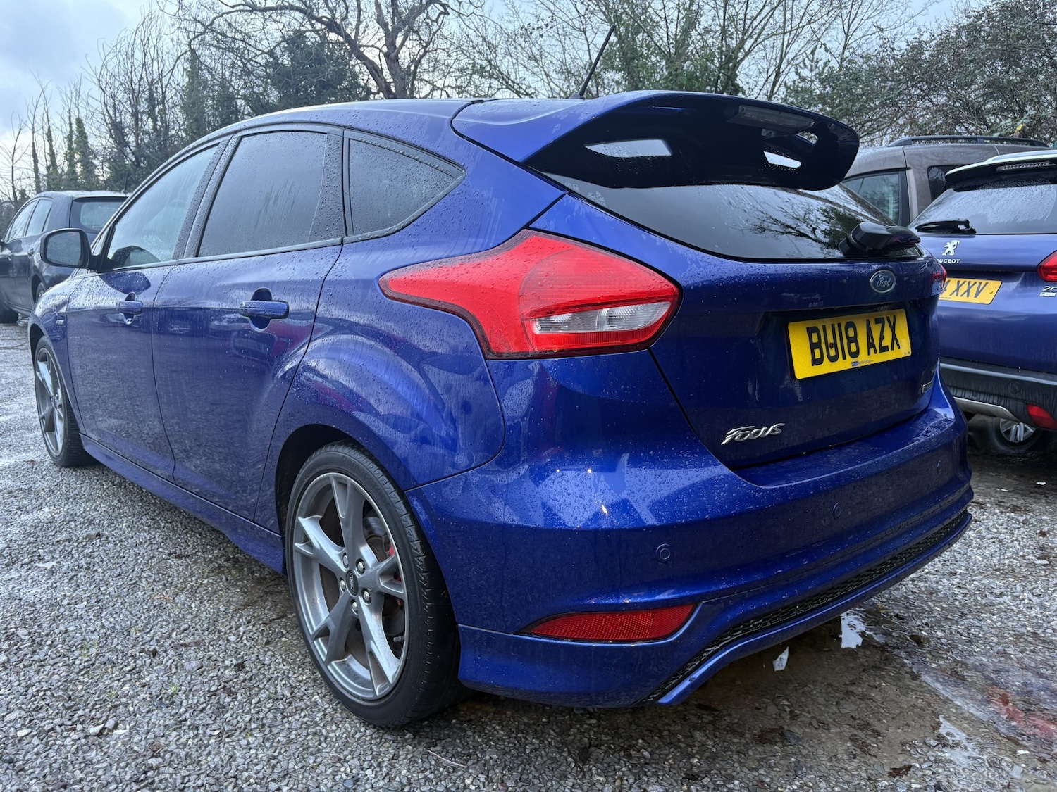 Used Ford Focus 2018 for sale - 77296798: Photo 7