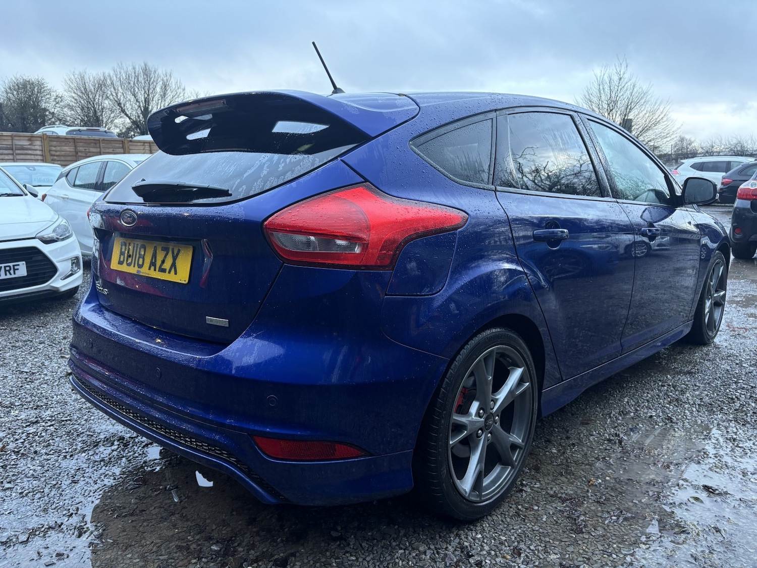 Used Ford Focus 2018 for sale - 77296798: Photo 8