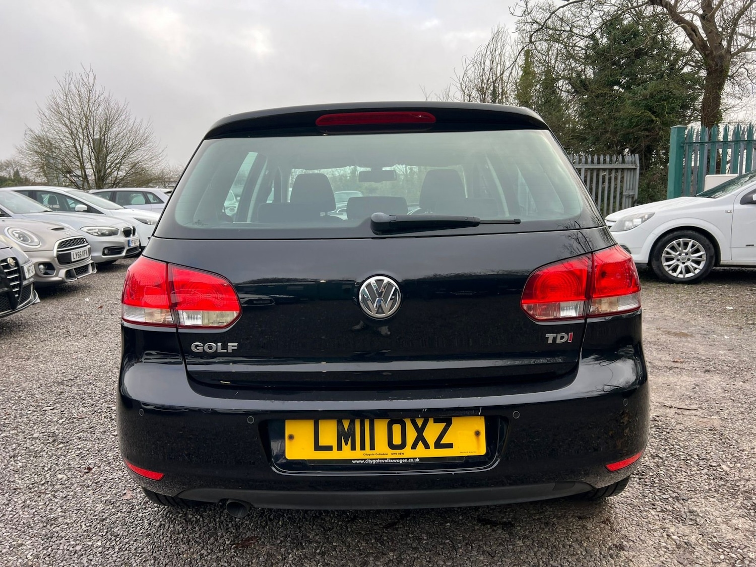 Used Volkswagen Golf 2011 for sale - 77258582: Photo 3