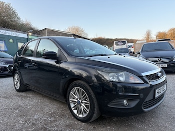 Ford Focus feature image