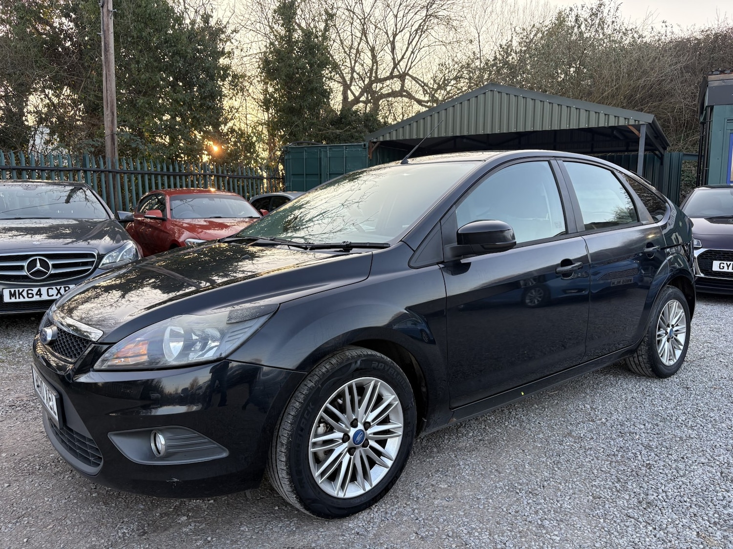 Used Ford Focus 2010 for sale - 77789322: Photo 3