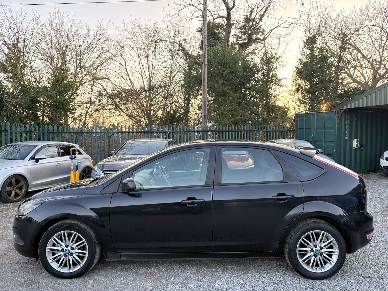 Used Ford Focus 2010 for sale - 77789322: Photo 4