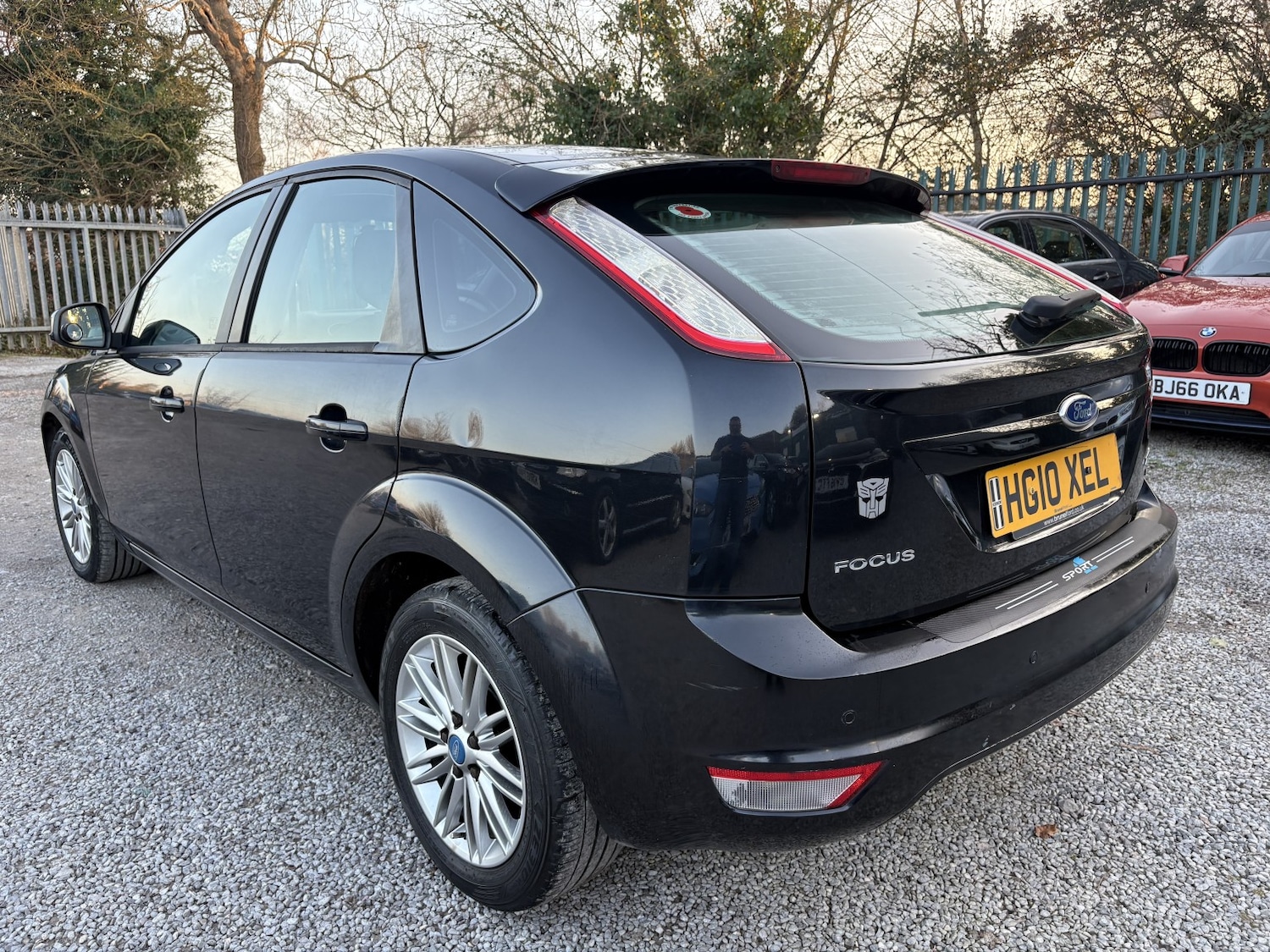 Used Ford Focus 2010 for sale - 77789322: Photo 6