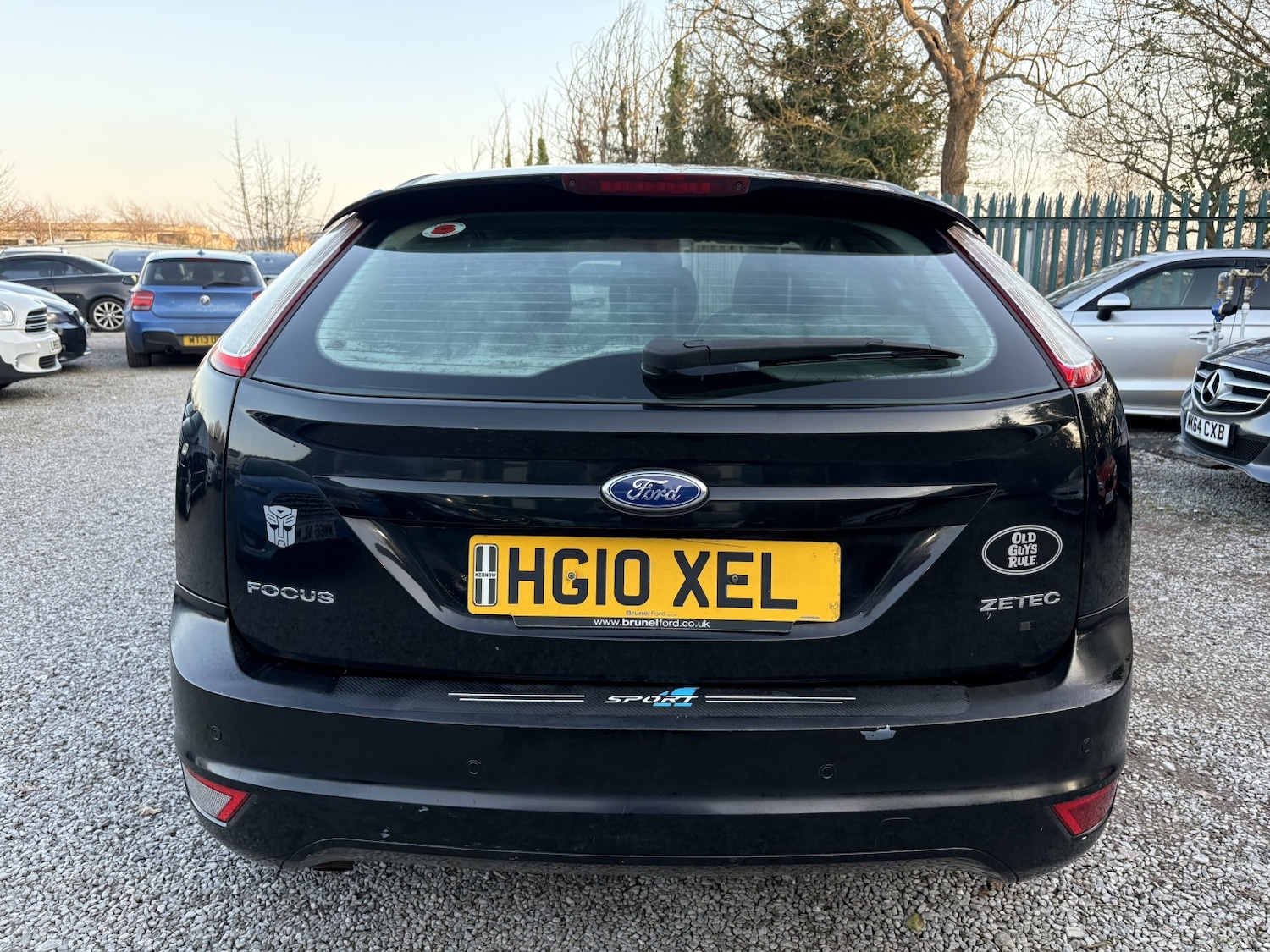 Used Ford Focus 2010 for sale - 77789322: Photo 7