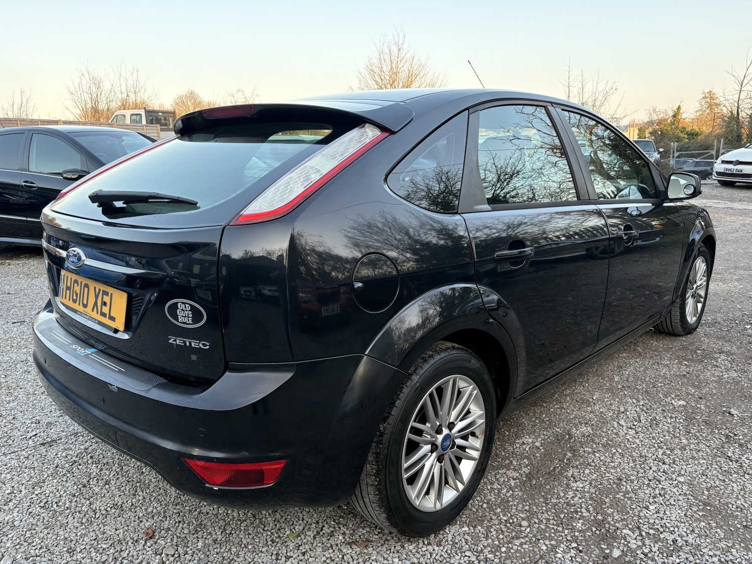 Used Ford Focus 2010 for sale - 77789322: Photo 8