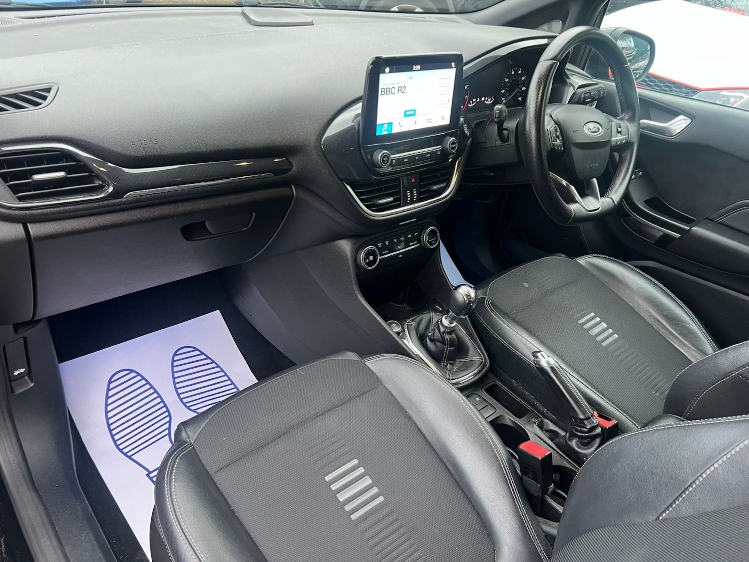 Used Ford Fiesta 2018 for sale - 76565233: Photo 11