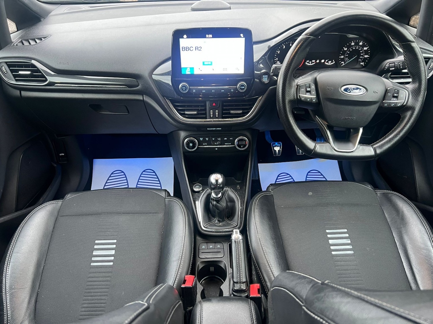 Used Ford Fiesta 2018 for sale - 76565233: Photo 12