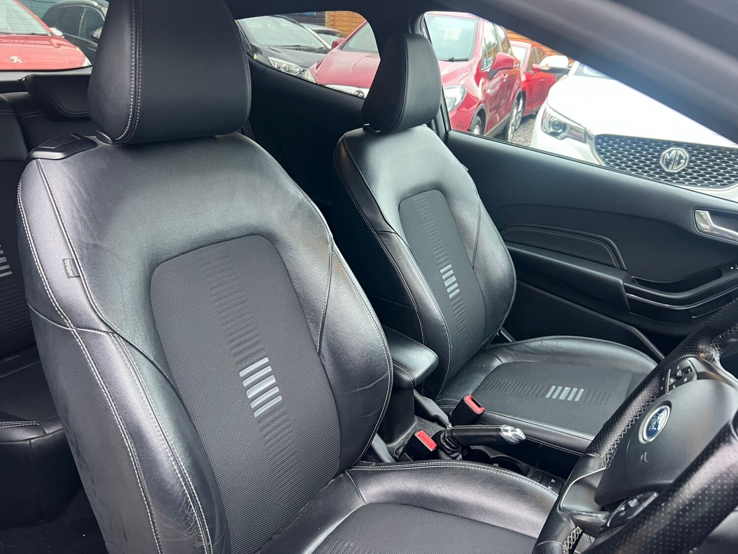 Used Ford Fiesta 2018 for sale - 76565233: Photo 14