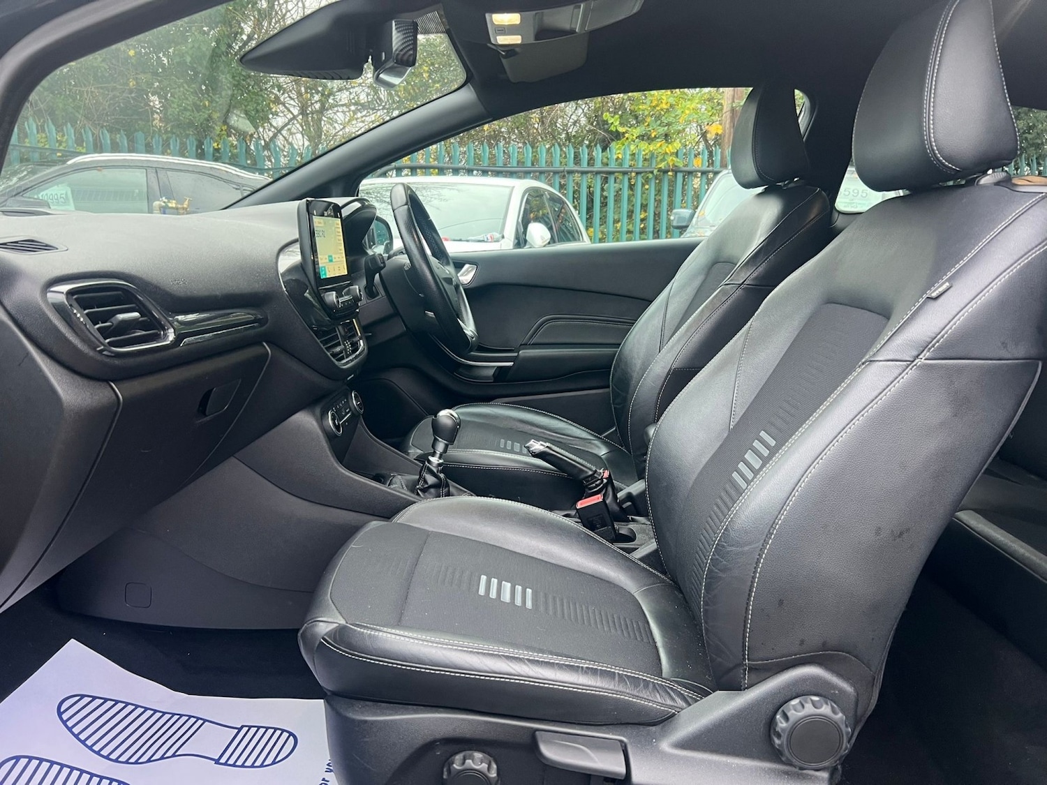 Used Ford Fiesta 2018 for sale - 76565233: Photo 15