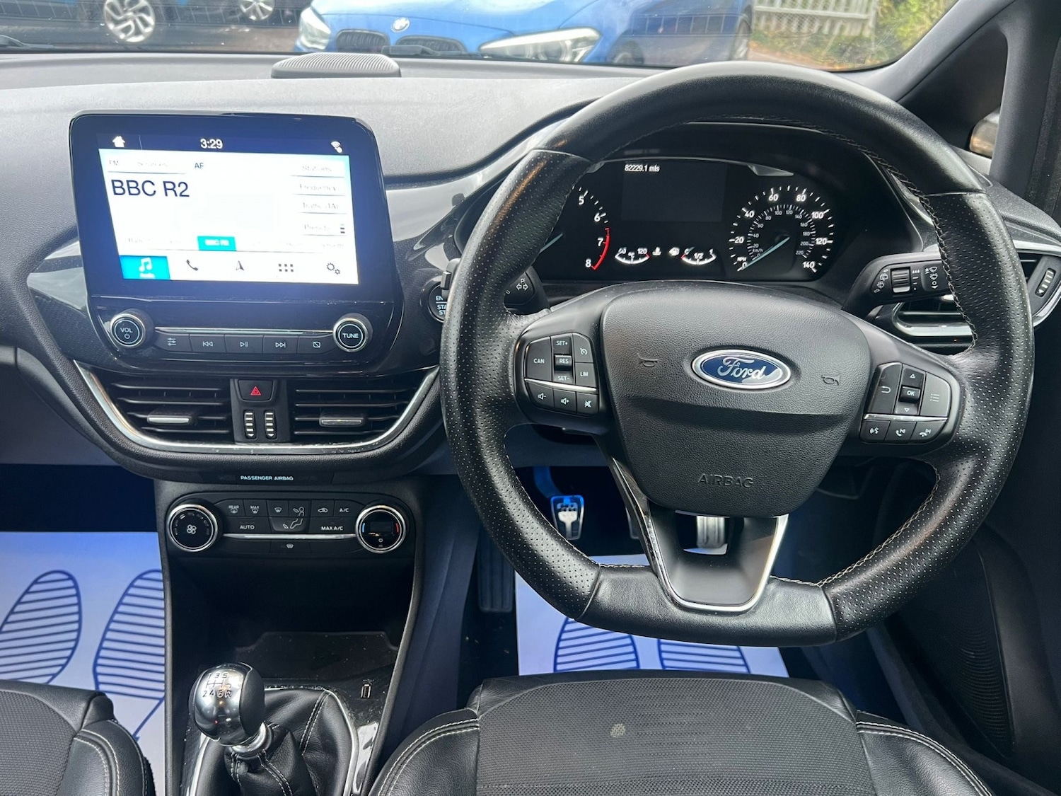 Used Ford Fiesta 2018 for sale - 76565233: Photo 16