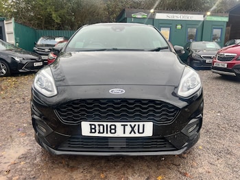 Used Ford Fiesta 2018 for sale - 76565233: Photo