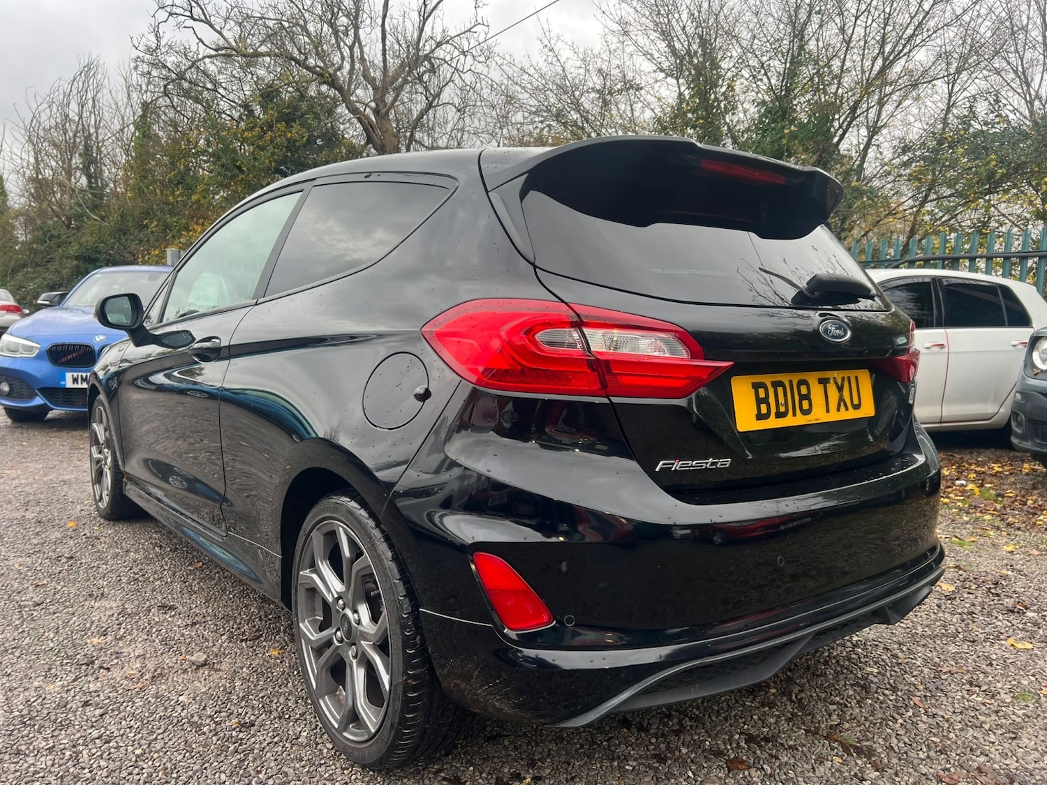 Used Ford Fiesta 2018 for sale - 76565233: Photo 4