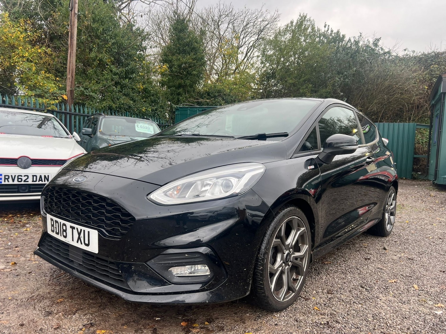 Used Ford Fiesta 2018 for sale - 76565233: Photo 5