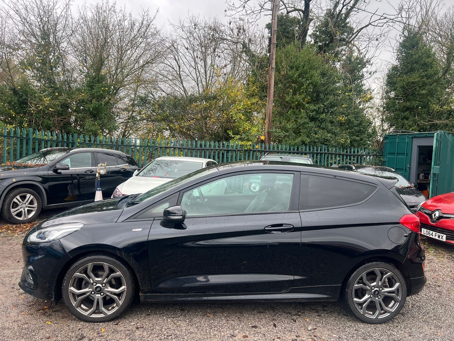 Used Ford Fiesta 2018 for sale - 76565233: Photo 6