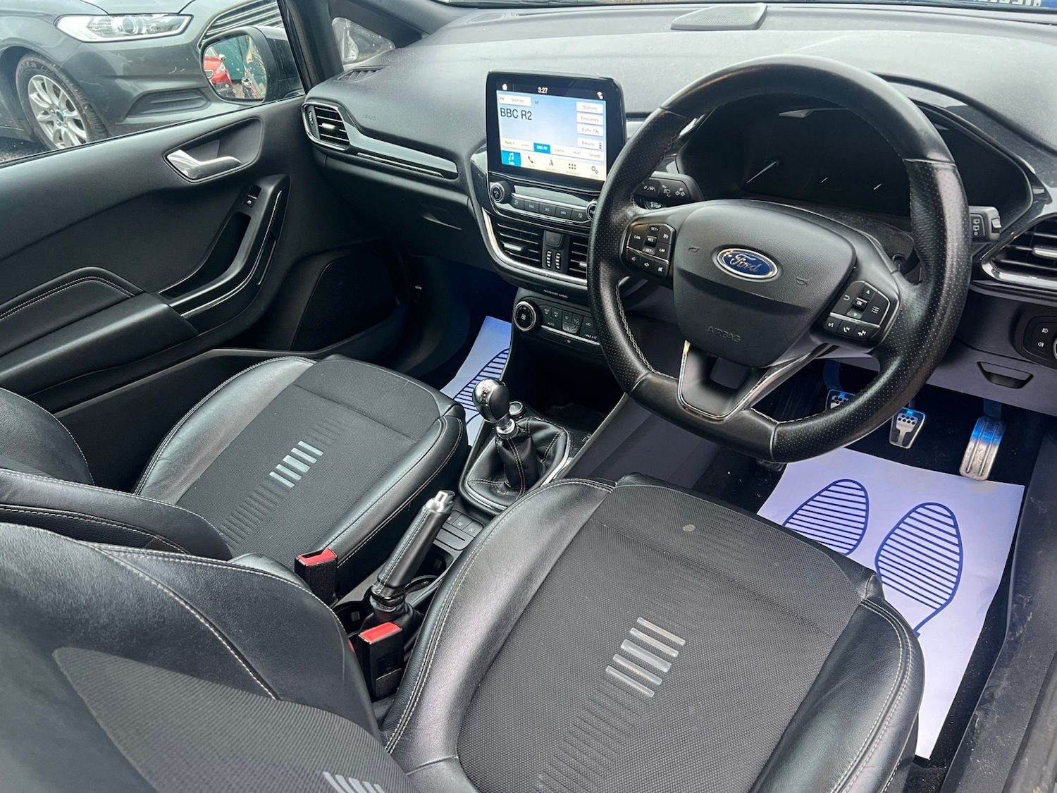 Used Ford Fiesta 2018 for sale - 76565233: Photo 9